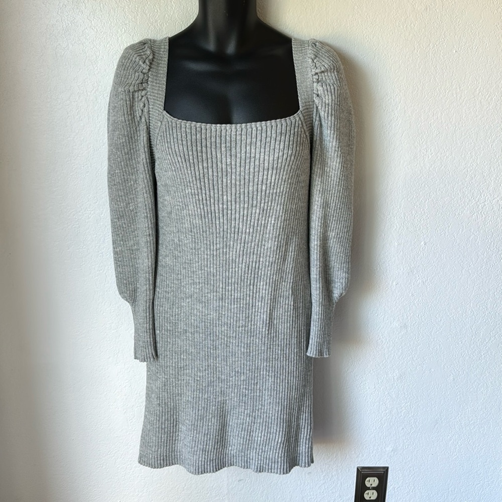 WAYF Sweater Dress‎